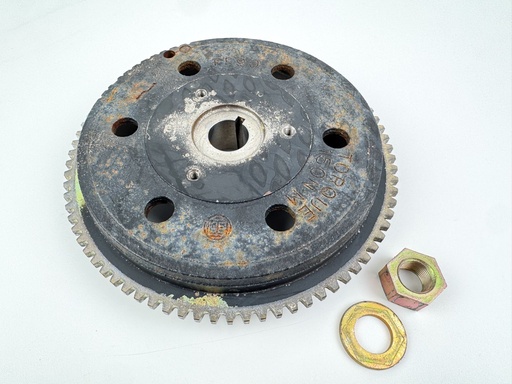 [027702] 2007 Mercury 25 HP 4 Stroke Outboard Flywheel {mpn} OEM