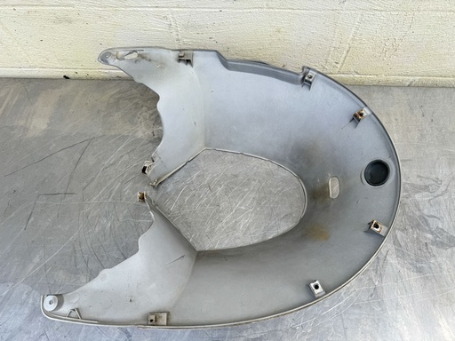 [027707] 2002 Honda 130 HP 4 Stroke Outboard Lower Apron Cover {mpn} OEM