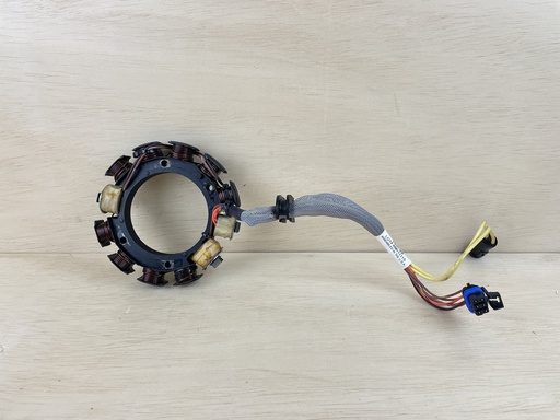 [3554] 1996 Evinrude 150HP Outboard 2 Stroke Stator Assembly 584981 0584981