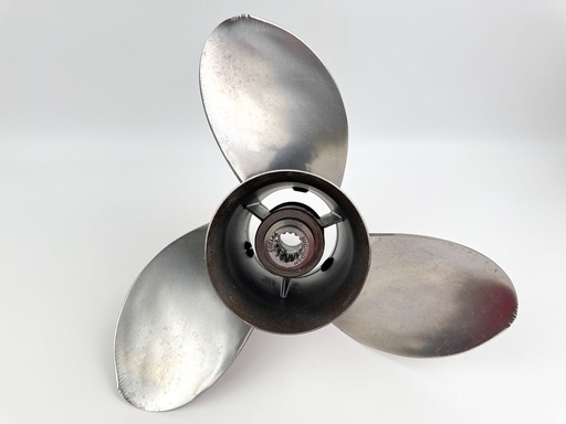 [027887] 2015 Evinrude 225 HP 2 Stroke Outboard Propeller {mpn} OEM