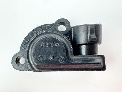 [027968] 2015 Evinrude 225 HP 2 Stroke Outboard Throttle Position Sensor {mpn} OEM