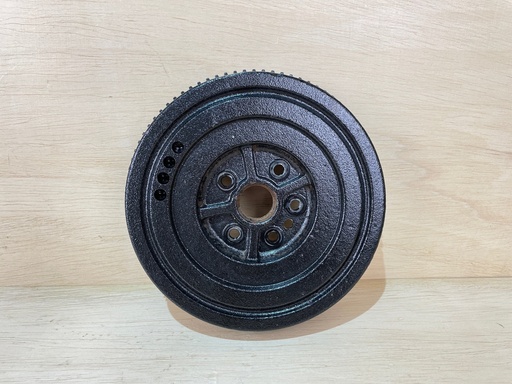 [3478] 2004 Johnson 115HP 2 Stroke Outboard Flywheel Assembly 0584843 584843