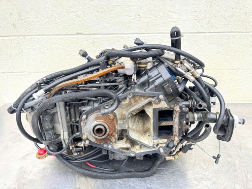 [028134] 2003 Mercury 135 HP 2 Stroke Outboard Powerhead {mpn} OEM