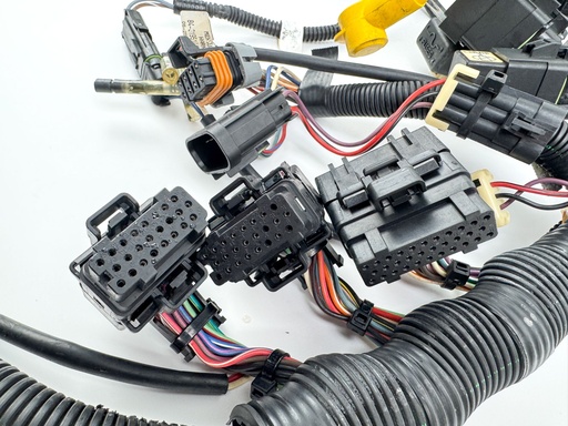 [028144] 2003 Mercury 135 HP 2 Stroke Outboard Engine Wire Harness {mpn} OEM