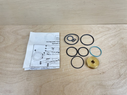 [008108] Mercury Quicksilver Repair Kit 64507A1 Brand New OEM