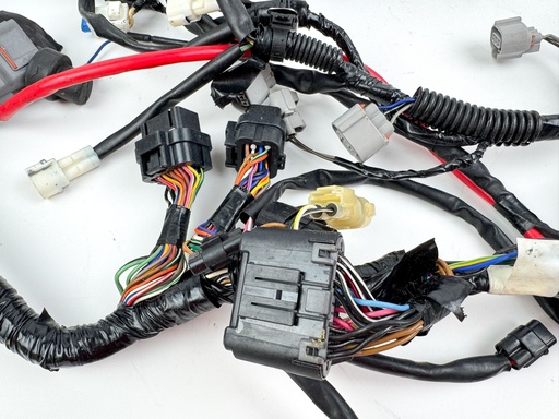 [028317] 2007 Suzuki 250 HP 4 Stroke Outboard Engine Wire Harness {mpn} OEM