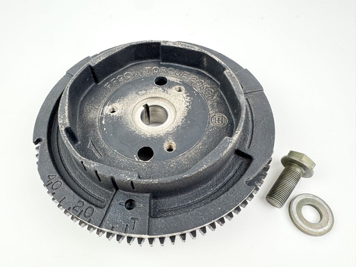[028484] 2006 Suzuki 25 HP 4 Stroke Outboard Flywheel {mpn} OEM