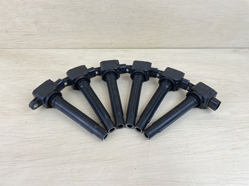 [3694] 2014 Yamaha 250HP F250 Outboard Engine 4Stroke Ignition Coil Assebmly 6CB-82310-02-00