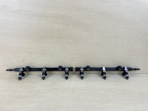 [3699] Yamaha 250HP 4.2L Outboard Engine Fuel Injector Set 6AW-13761-00-00