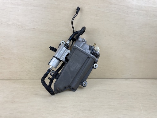 [3702] Yamaha 250HP Outboard Float Chamber Assembly Fuel Pump 6CB-14180-13-00