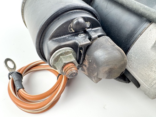 [028565] 2006 Yamaha 250 HP 4 Stroke Outboard Starter Motor {mpn} OEM