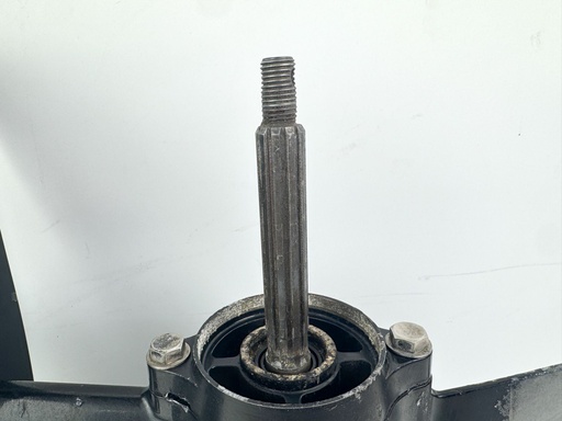 [028662] 2006 Mercury 25 HP 4 Stroke Outboard Lower Unit Gear Case {mpn} OEM