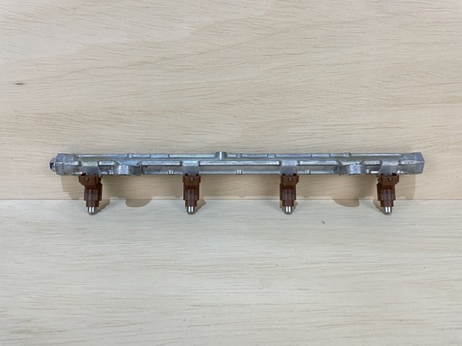 [2778] Suzuki 150HP DF150 4 Stroke Outboard Engine Fuel Injector Set 15710-96J00