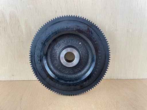 [008146] Mercury 135HP 150HP 2 Stroke Optimax Flywheel Assembly 859734T1