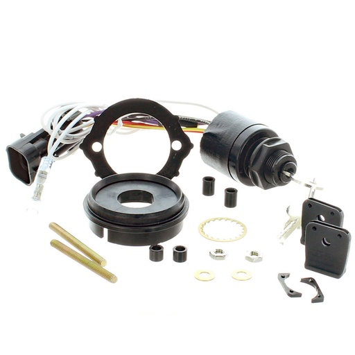 [008162] Mercury Quicksilver Boat Ignition Key Switch Kit 88107A13 Brand New
