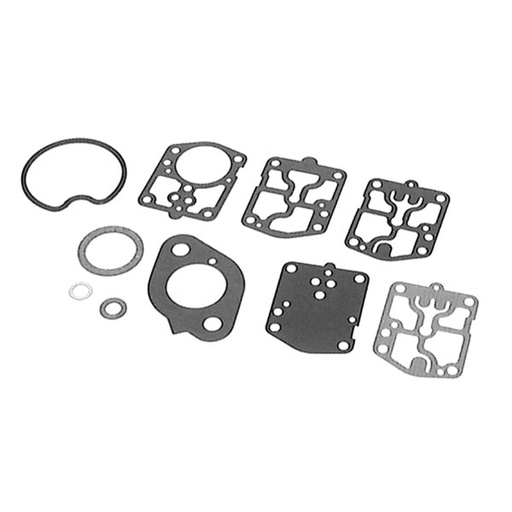 [008167] Mercury Quicksilver Carburetor Diaphragm Gasket Repair Kit 1395-9024 Brand New OEM