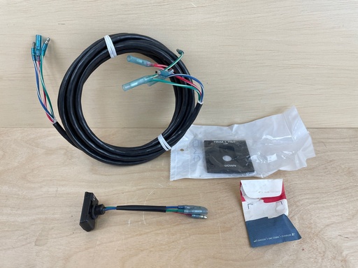[008173] Evinrude Johnson OMC Trim Tilt Switch Assembly 174835 Brand New
