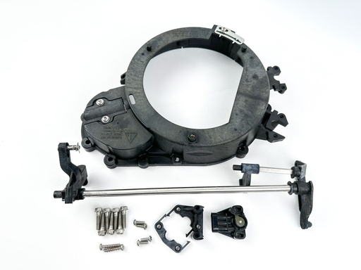 [029082] 2005 Evinrude 115 HP 2 Stroke Outboard Flywheel Cover {mpn} OEM