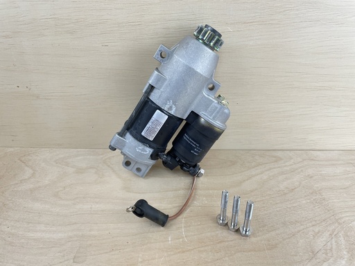 [008184] 2003 Yamaha 115HP 4 Stroke Outboard Starter Assembly 68V-81800-01-00