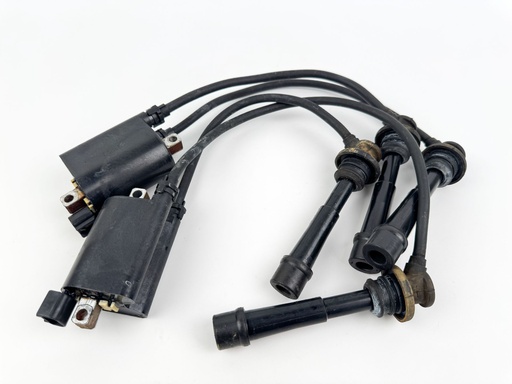 [029225] 2004 Suzuki 115 HP 4 Stroke Outboard Ignition Coil Set {mpn} OEM