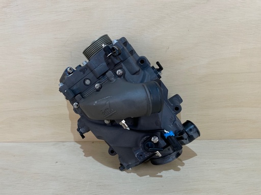 [3030] Mercury Verado 350HP Outboard Engine Supercharger Assembly 8M0102453