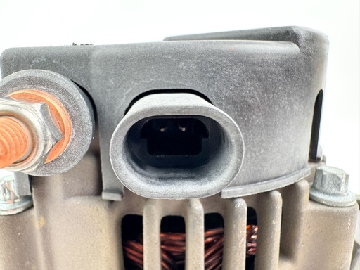 [029344] 2003 Mercury 225 HP 2 Stroke Outboard Alternator {mpn} OEM