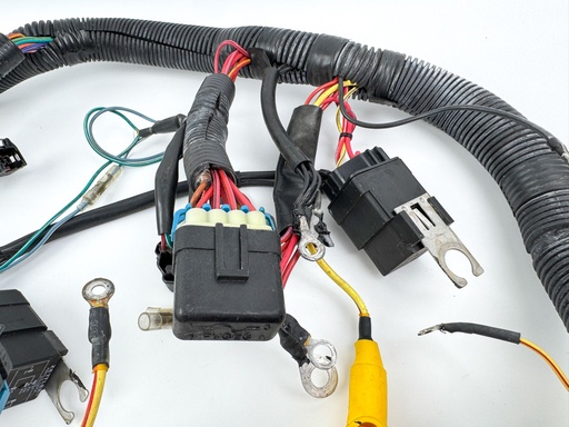 [029357] 2003 Mercury 225 HP 2 Stroke Outboard Engine Wire Harness {mpn} OEM