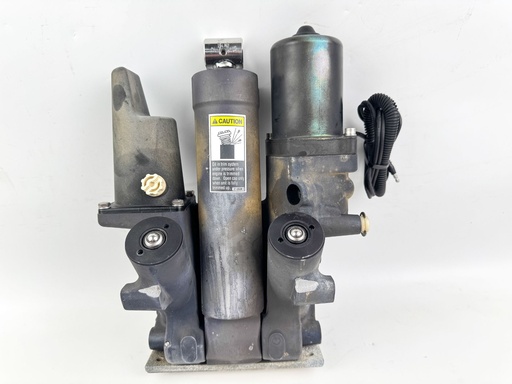 [029366] 2003 Mercury 225 HP 2 Stroke Outboard Power Trim Tilt Unit {mpn} OEM