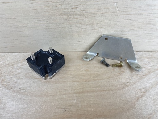 [008033] Mercury Quicksilver Rectifier & Bracket 78614A1 Brand New