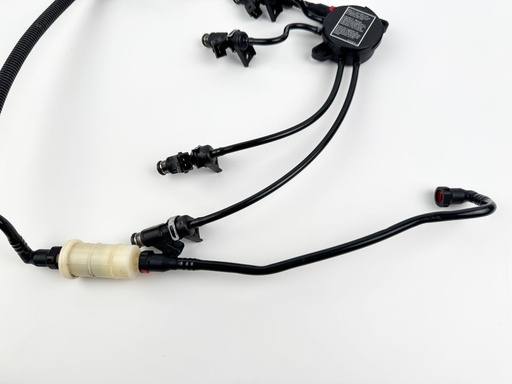 [029437] 2005 Mercury 60 HP 4 Stroke Outboard Fuel Injector Set W/ Rail {mpn} OEM