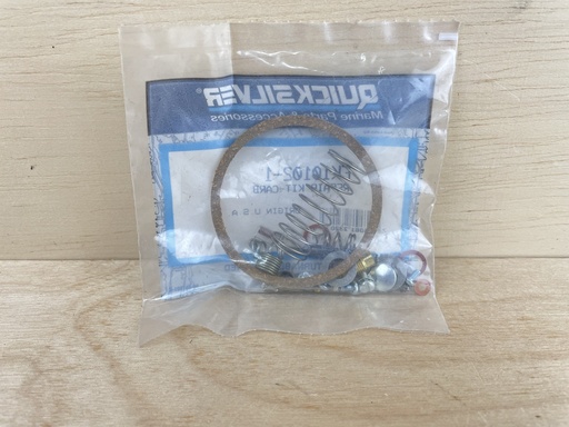 [008115] Mercury Quicksilver Carburetor Repair Kit FK10102-1 Brand New
