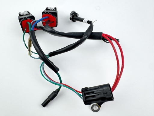 [029519] 2012 Mercury 75 HP 2 Stroke Outboard Trim Relay Harness {mpn} OEM