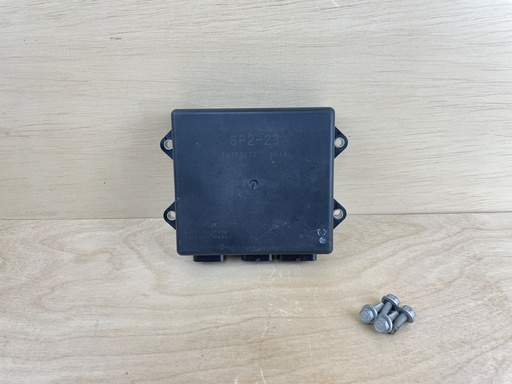 [008140] 2006 Yamaha 250HP 4 Stroke Engine Control Unit Assembly ECU 6P2-8591A-23-00