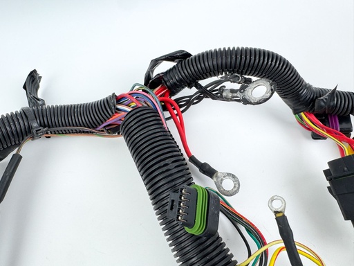 [029569] 2012 Mercury 75 HP 2 Stroke Outboard Engine Wire Harness {mpn} OEM