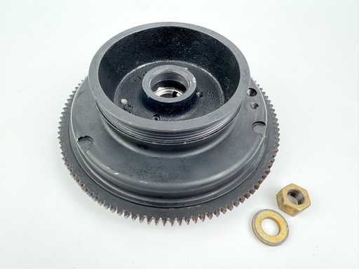 [029590] 2012 Mercury 75 HP 2 Stroke Outboard Flywheel {mpn} OEM