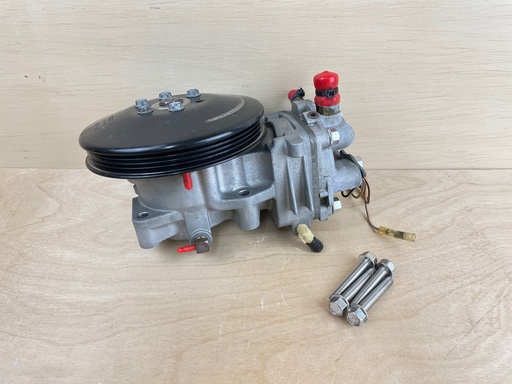 [008216] 2002 Mercury 200HP Optimax 2 Stroke DFI Air Compressor Assembly 828123T15