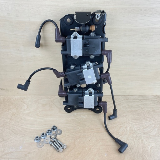 [008217] 2002 Mercury 200HP Optimax 2 Stroke Ignition Coil Kit With Place 856991A1