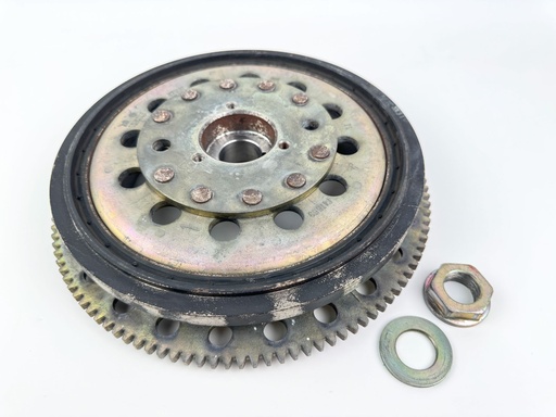 [029761] 2004 Yamaha 150 HP 4 Stroke Outboard Flywheel Rotor {mpn} OEM