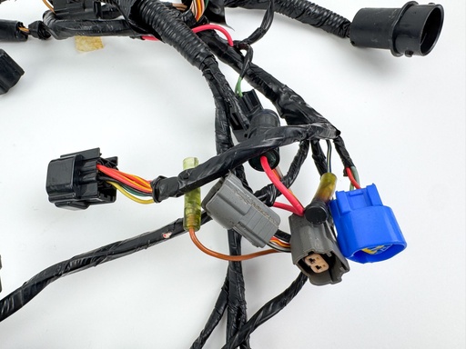 [029833] 2003 Yamaha 115 HP 4 Stroke Outboard Engine Wire Harness {mpn} OEM
