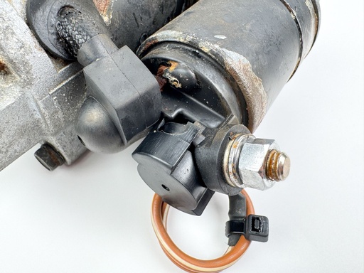 [029844] 2003 Yamaha 115 HP 4 Stroke Outboard Starter Motor {mpn} OEM