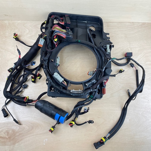 [008228] 2007 Evinrude 150HP Etec Engine Wiring Harness Assembly 0586898 586898