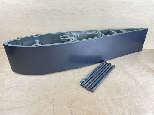 [008244] 2009 Yamaha 350HP F350 Extension Housing 6AW-45211-00-8D