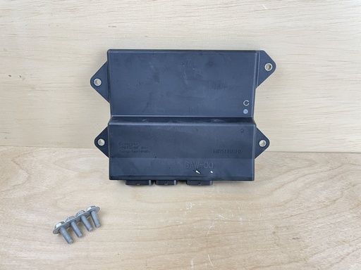 [008245] 2009 Yamaha 350HP F350 Outboard Engine Control Unit ECU 6AW-8591A-01-00