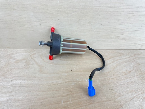 [008260] 2009 Yamaha 350HP F350 Outboard Fuel Filter Assembly W/ Bracket 6P3-24560-11-00