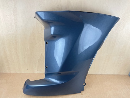 [008268] 2009 Yamaha 350HP Outboard Left Port Lower Apron Cowling 6AW-42741-00-8D
