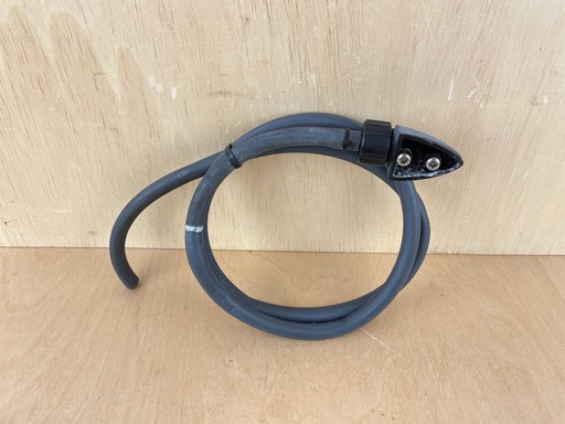 [008273] 2009 Yamaha F350HP Outboard Flush Port Adapter Assembly 6AW-12572-00-00