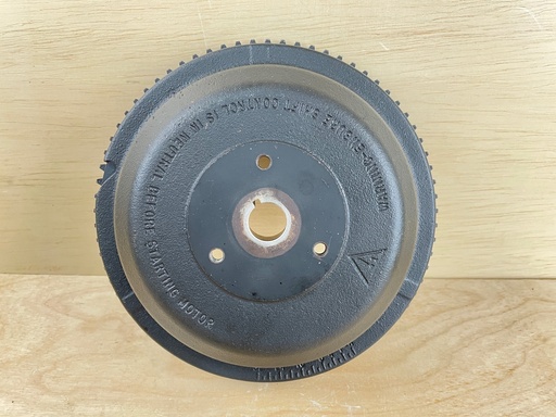 [008275] 2000 Johnson Evinrude 50HP 2 Stroke Outboard Flywheel Assembly 0585190