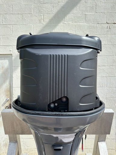 [030309] 2007 Yamaha 250 HP 4 Stroke Outboard Engine Complete {mpn} OEM