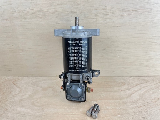 [008285] 2001 Johnson Evinrude 115HP Outboard 2 Stroke Starter Motor Assembly 0586284