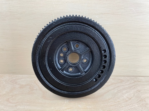 [008287] 2001 Johnson Evinrude 115HP 2 Stroke Flywheel Assembly 0584843